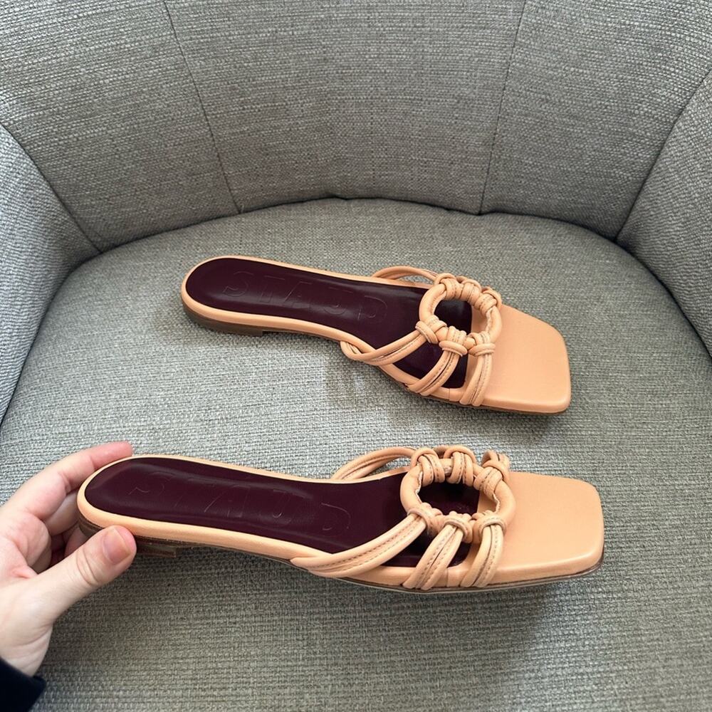 Staud Adeline Sandals NEW
